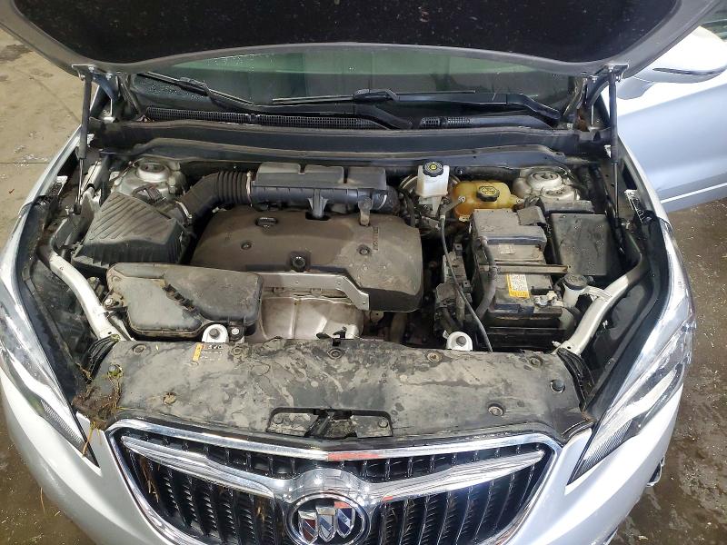 Aukcja sprzedaży 2019 Buick Envision, vin: LRBFX2SA6KD130057, numer aukcji: 59240976