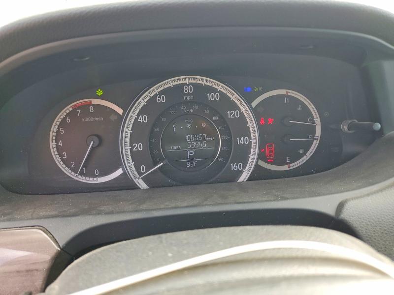 Aukcja sprzedaży 2017 Honda Accord, vin: 1HGCR2F73HA294018, numer aukcji: 62641096