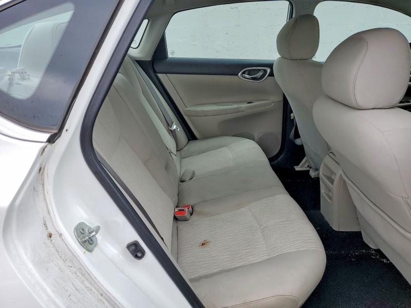 Продаж на аукціоні авто 2015 Nissan Sentra, vin: 3N1AB7AP0FY264324, номер лоту: 59244546