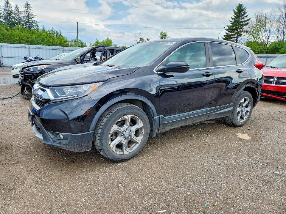 Продажа на аукционе авто 2017 Honda Cr-v, vin: 2HKRW2H87HH131016, номер лота: 59343176