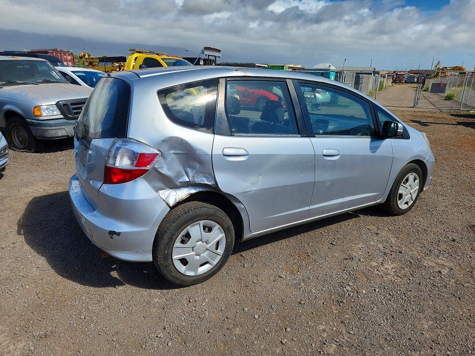 Aukcja sprzedaży 2013 Honda Fit, vin: JHMGE8H35DC071520, numer aukcji: 59917936
