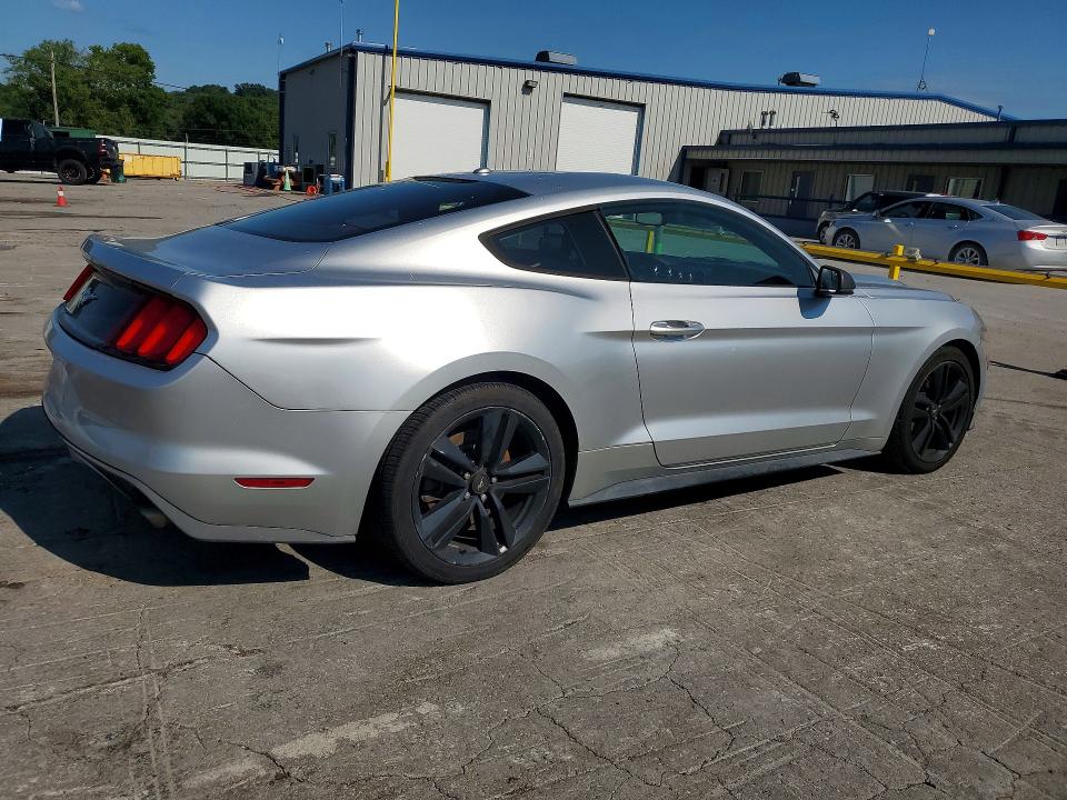 62508816 :رقم المزاد ، 1FA6P8TH1F5390601 vin ، 2015 Ford Mustang مزاد بيع