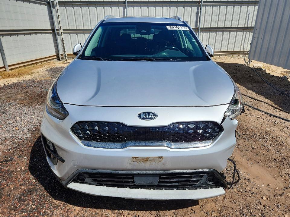 2020 Kia Niro მანქანა იყიდება აუქციონზე, vin: KNDCC3LD5L5363616, აუქციონის ნომერი: 60254986