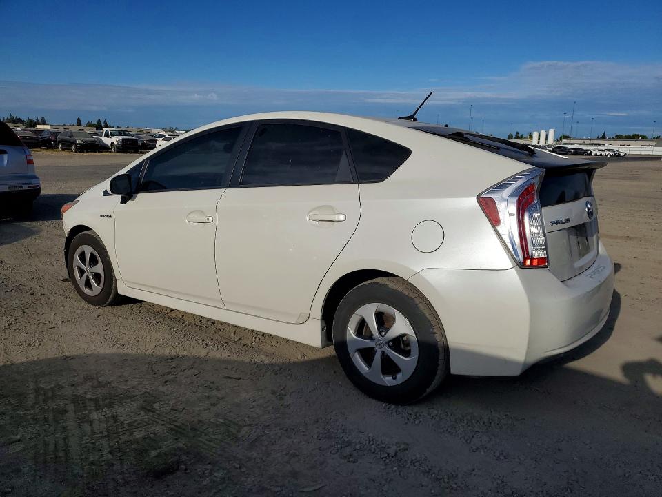 Продажа на аукционе авто 2015 Toyota Prius, vin: JTDKN3DU7F0465490, номер лота: 60717766