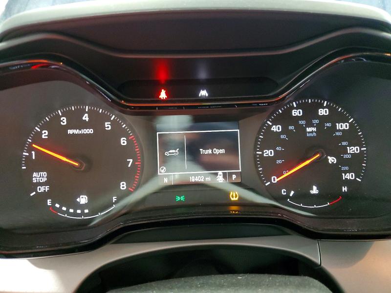 2024 Chevrolet Trax მანქანა იყიდება აუქციონზე, vin: KL77LFE26RC065219, აუქციონის ნომერი: 62800126