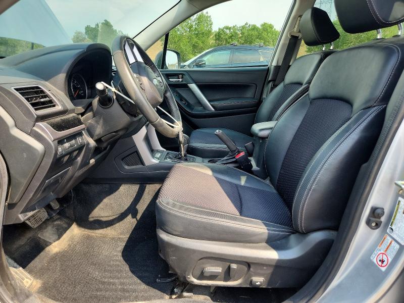 59817576 :رقم المزاد ، JF2SJAECXJH488263 vin ، 2018 Subaru Forester مزاد بيع
