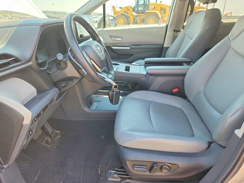 Продажа на аукционе авто 2024 Toyota Sienna, vin: 5TDGRKECXRS208884, номер лота: 63003626