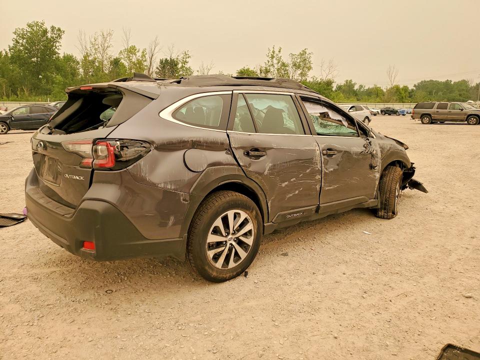 Aukcja sprzedaży 2025 Subaru Outback, vin: 4S4BTAAC0S3319295, numer aukcji: 61167106