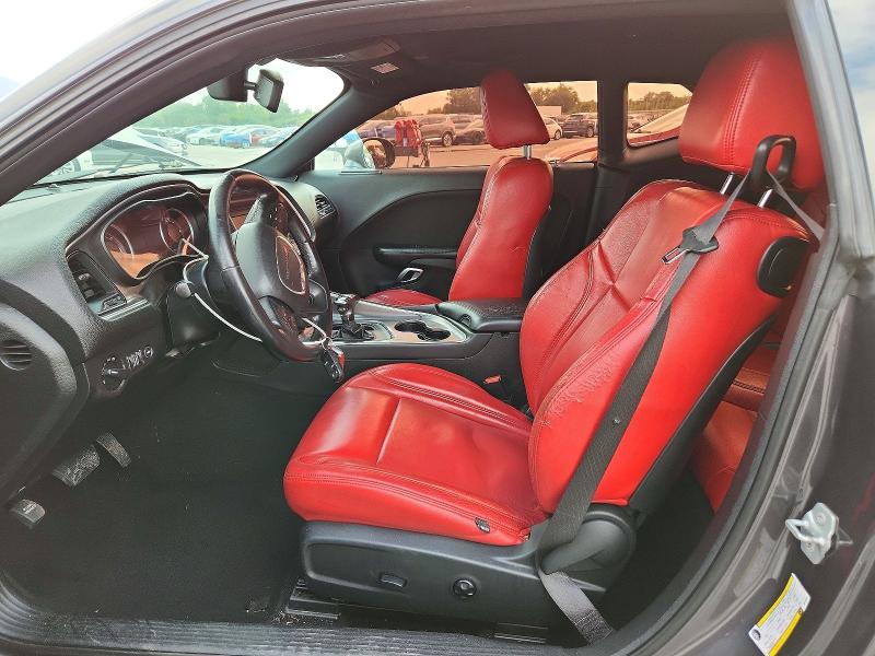 Продаж на аукціоні авто 2019 Dodge Challenger, vin: 2C3CDZAG6KH751544, номер лоту: 62129576