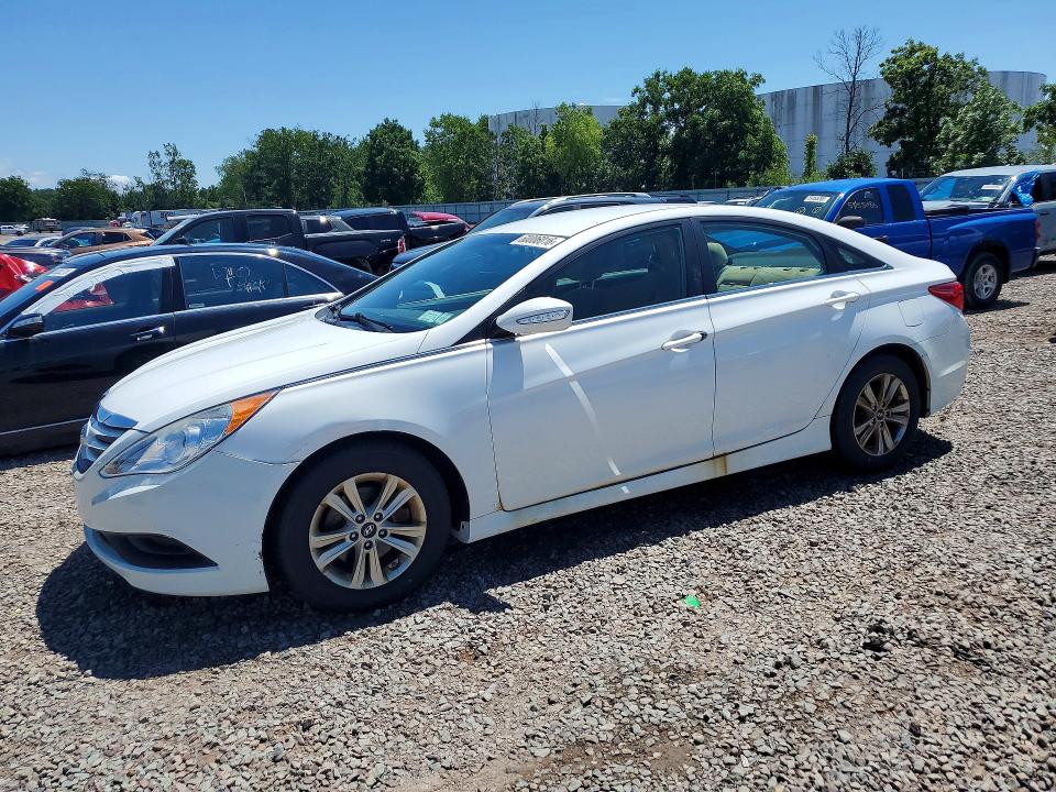Aukcja sprzedaży 2014 Hyundai Sonata, vin: 5NPEB4AC2EH823572, numer aukcji: 60006016