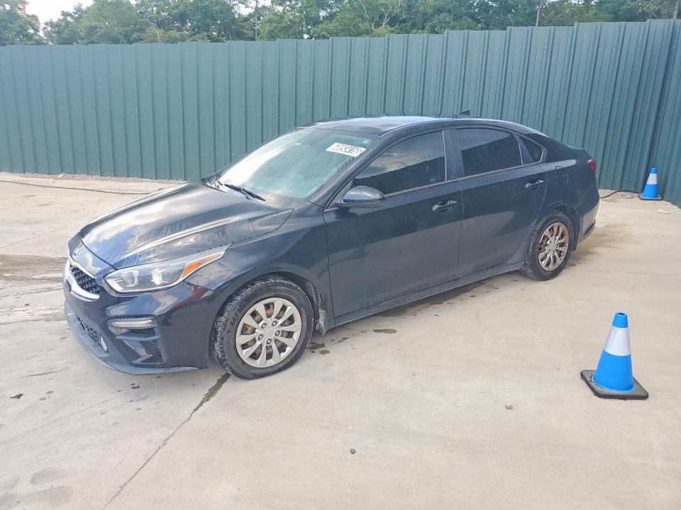 Продажа на аукционе авто 2020 Kia Forte, vin: 3KPF24AD8LE184919, номер лота: 60093416