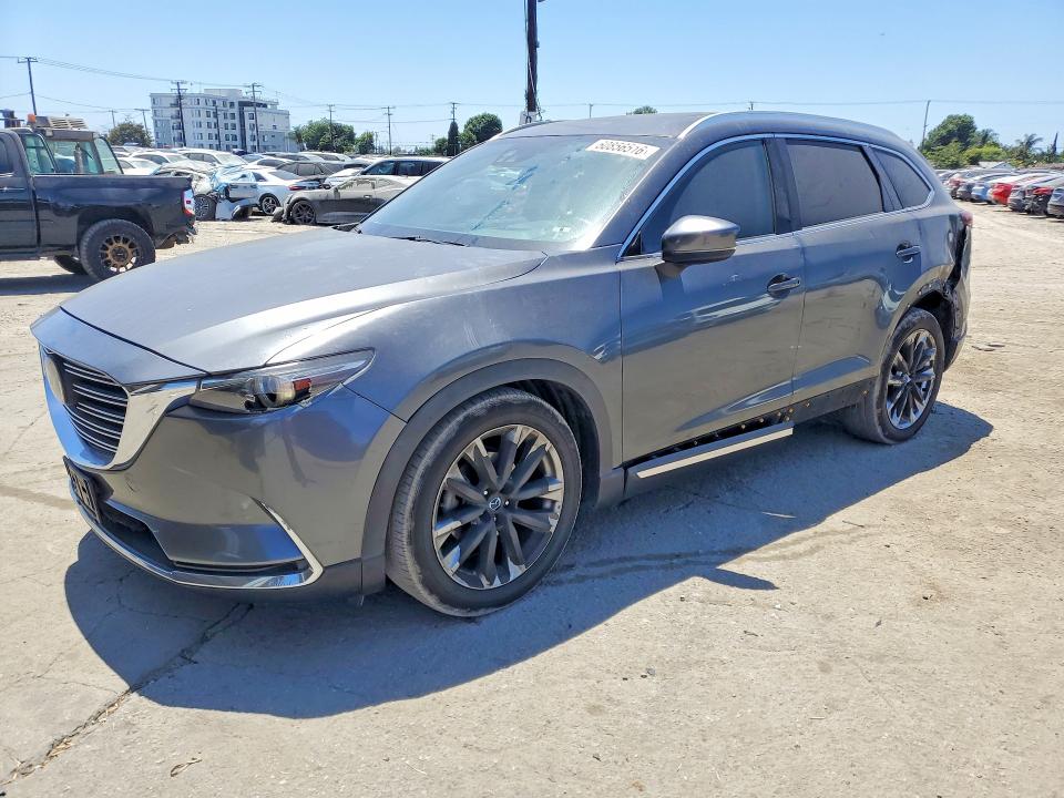 Продажа на аукционе авто 2016 Mazda Cx-9, vin: JM3TCADY4G0113798, номер лота: 60856516