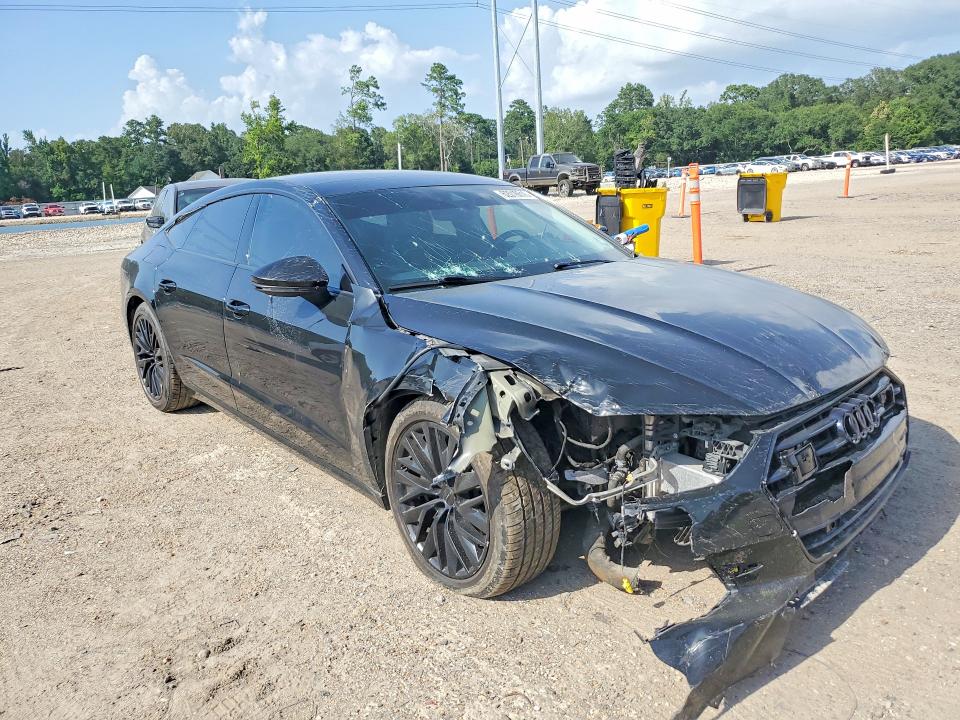 62018616 :رقم المزاد ، WAUR2AF26KN056415 vin ، 2019 Audi A7 مزاد بيع