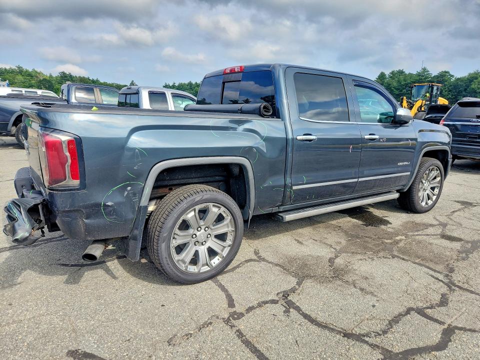 Aukcja sprzedaży 2017 Gmc Sierra, vin: 3GTU2PEJ9HG508254, numer aukcji: 59732586