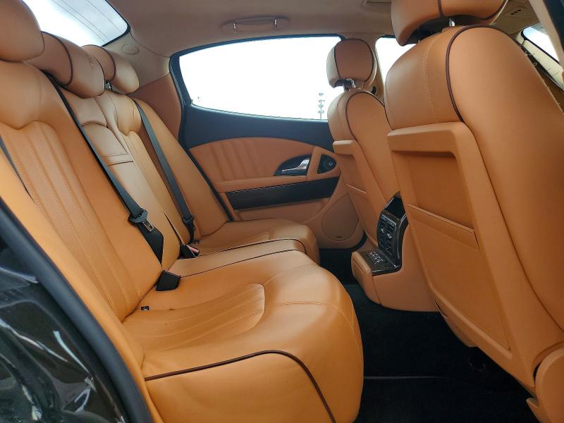 Aukcja sprzedaży 2010 Maserati Quattroporte, vin: ZAM39JKA0A0050697, numer aukcji: 62995756