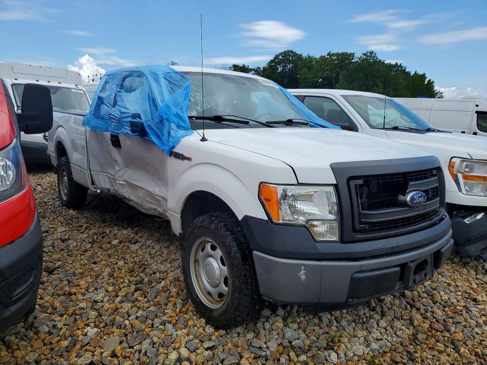 Aukcja sprzedaży 2013 Ford F150, vin: 1FTEX1CM2DFC38067, numer aukcji: 61614356