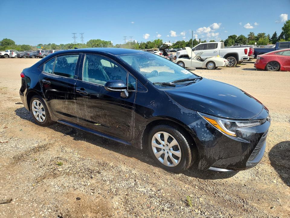 Продажа на аукционе авто 2024 Toyota Corolla, vin: 5YFB4MDE3RP126236, номер лота: 60255456