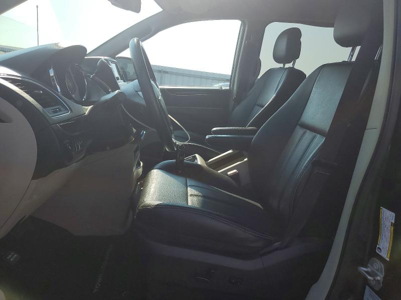 62641006 :رقم المزاد ، 2C4RC1BG6GR238515 vin ، 2016 Chrysler Town & Country مزاد بيع