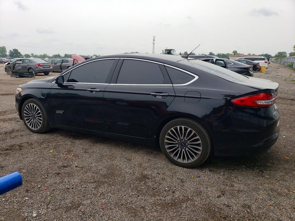 Продаж на аукціоні авто 2018 Ford Fusion, vin: 3FA6P0PU9JR130073, номер лоту: 62838346