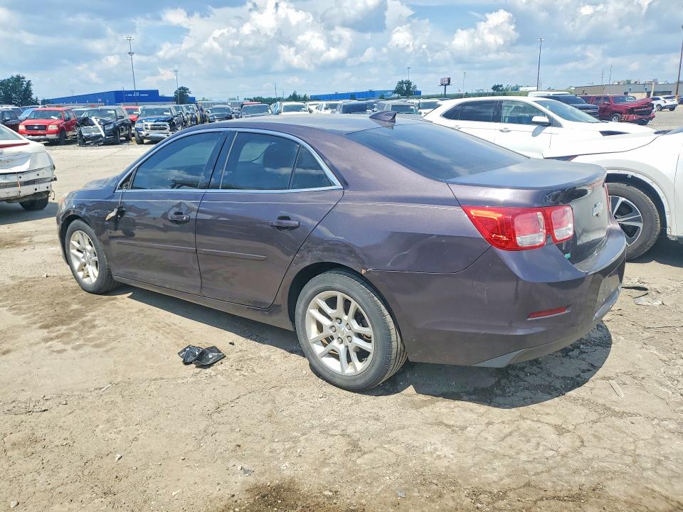 2015 Chevrolet Malibu 1lt მანქანა იყიდება აუქციონზე, vin: 1G11C5SL9FF129837, აუქციონის ნომერი: 57785456