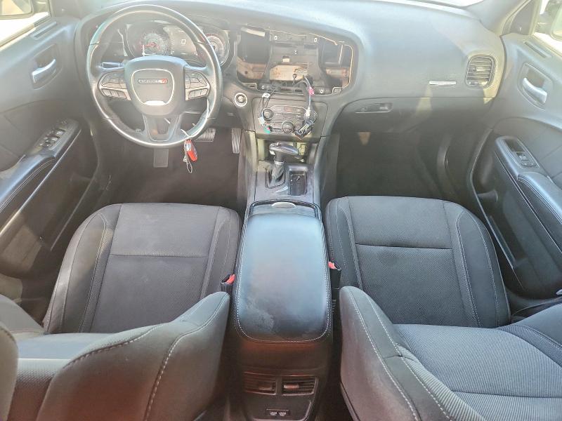 62028896 :رقم المزاد ، 2C3CDXHG0JH273856 vin ، 2018 Dodge Charger مزاد بيع