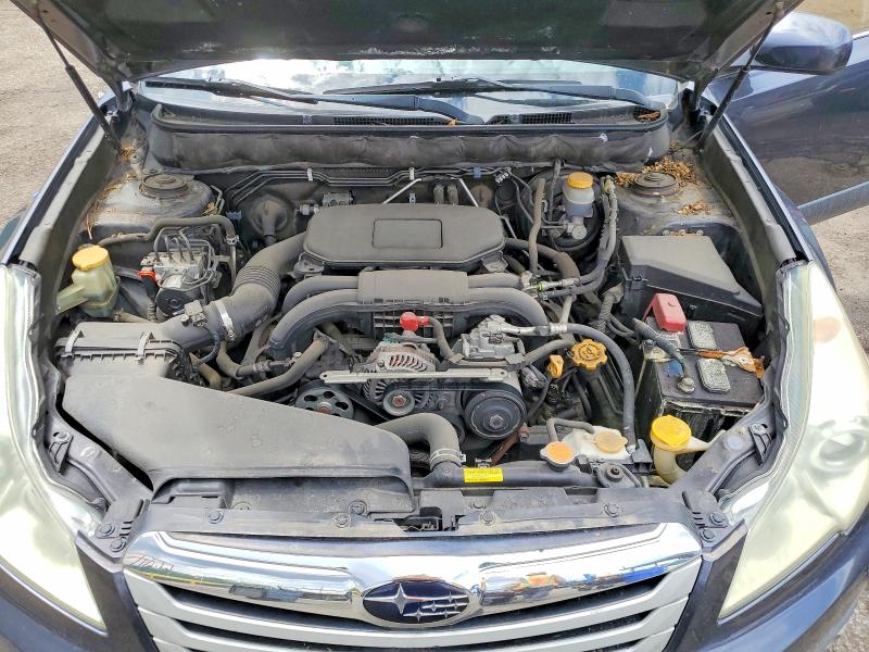 62718376 :رقم المزاد ، 4S4BRCCCXA3333209 vin ، 2010 Subaru Outback مزاد بيع