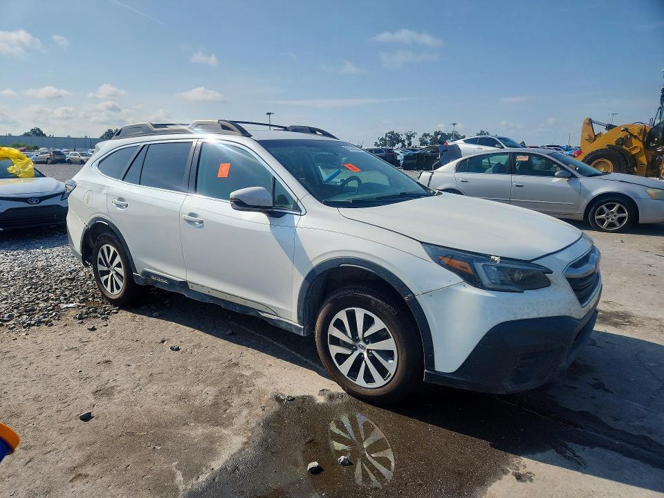 Aukcja sprzedaży 2022 Subaru Outback, vin: 4S4BTACC8N3257193, numer aukcji: 63164236