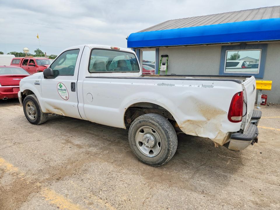 Продаж на аукціоні авто 2007 Ford F250, vin: 1FTNF20537EB11988, номер лоту: 85983645