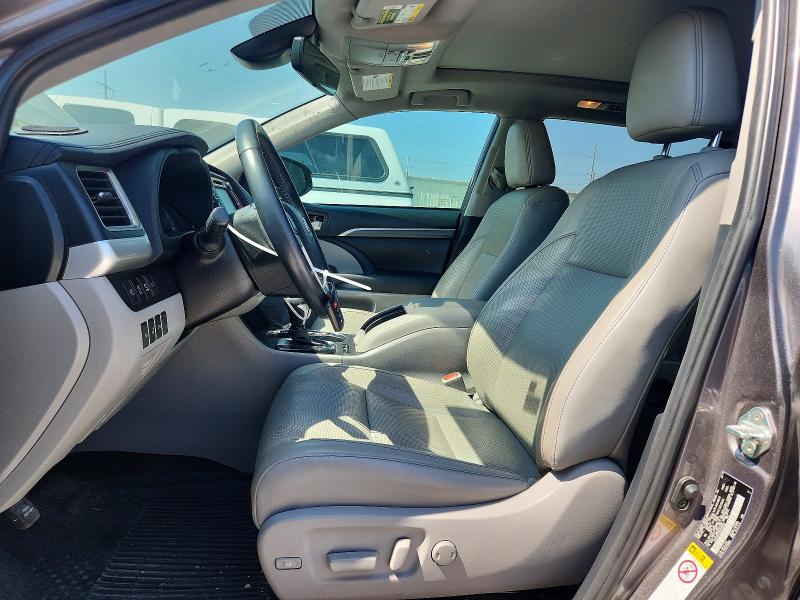 Aukcja sprzedaży 2019 Toyota Highlander, vin: 5TDYZRFH3KS319810, numer aukcji: 61860476