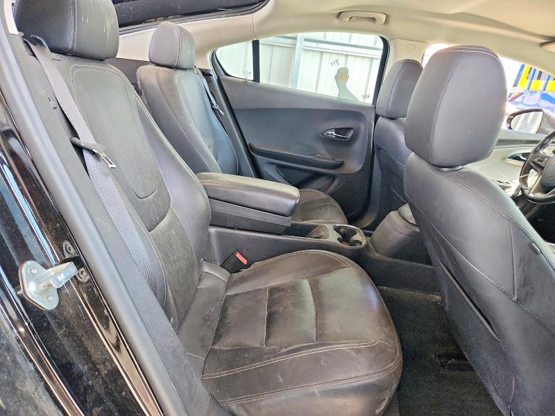 Aukcja sprzedaży 2013 Chevrolet Volt, vin: 1G1RD6E44DU112866, numer aukcji: 59983206