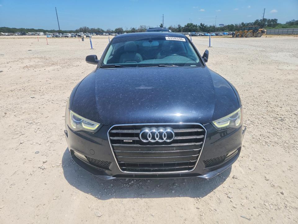 Aukcja sprzedaży 2014 Audi A5, vin: WAUCFAFR9EA040177, numer aukcji: 63595596