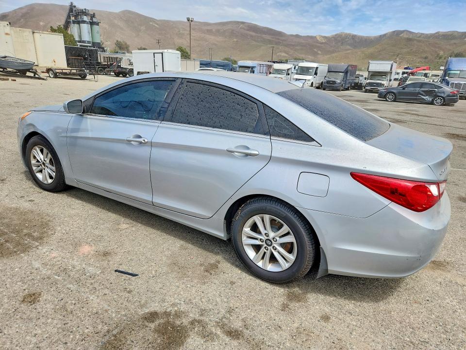 Продажа на аукционе авто 2013 Hyundai Sonata, vin: 5NPEB4AC9DH748433, номер лота: 60395246