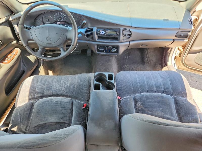 Продаж на аукціоні авто 2004 Buick Century, vin: 2G4WS52J241289363, номер лоту: 62424646