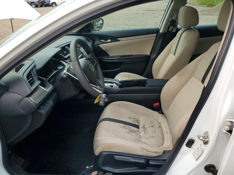 Aukcja sprzedaży 2017 Honda Civic, vin: 2HGFC1F35HH650167, numer aukcji: 60716266