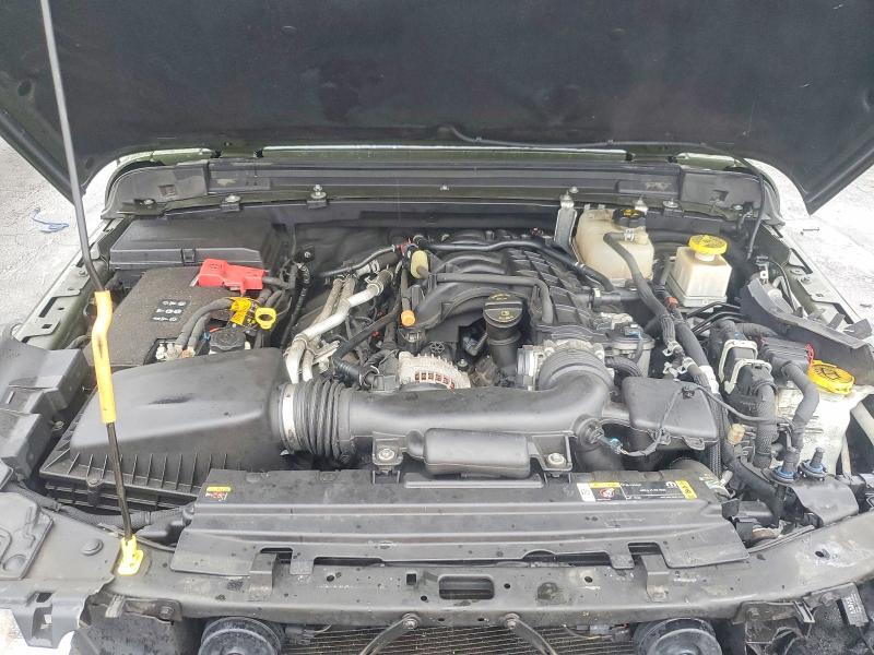 Продаж на аукціоні авто 2022 Jeep Gladiator, vin: 1C6HJTAG3NL139016, номер лоту: 62303116