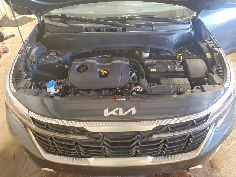 Продаж на аукціоні авто 2025 Kia Seltos, vin: KNDERCAA4S7686624, номер лоту: 61476446