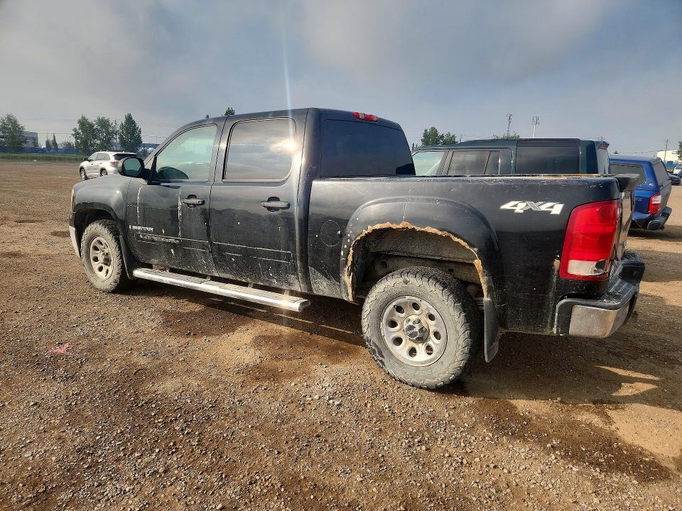 Продажа на аукционе авто 2009 Gmc Sierra, vin: 3GTEK13C49G248613, номер лота: 61691226