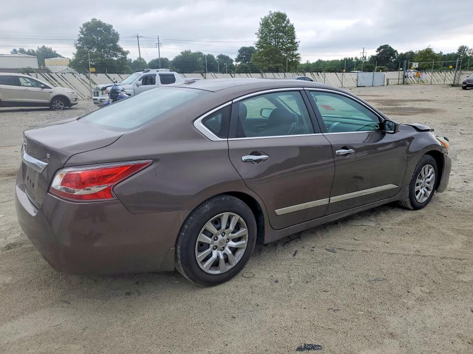 Продаж на аукціоні авто 2015 Nissan Altima, vin: 1N4AL3AP7FC119735, номер лоту: 59580226