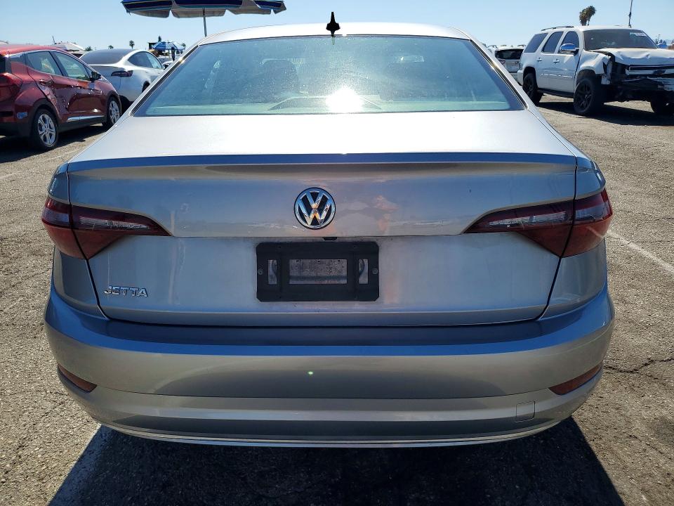 60415926 :رقم المزاد ، 3VWC57BU7MM080890 vin ، 2021 Volkswagen Jetta مزاد بيع