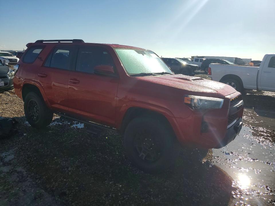 Aukcja sprzedaży 2019 Toyota 4runner, vin: JTEBU5JR1K5638475, numer aukcji: 60352716