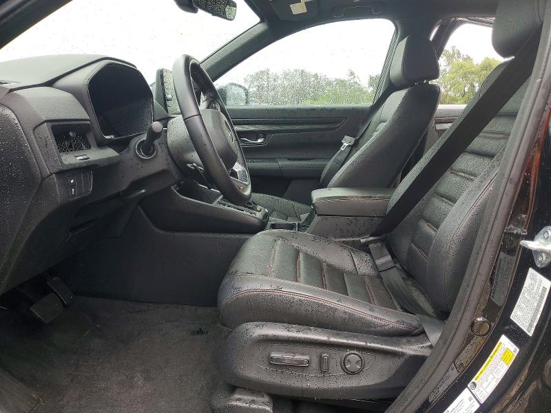 58152856 :رقم المزاد ، 7FARS6H83SE040810 vin ، 2025 Honda Cr-v مزاد بيع