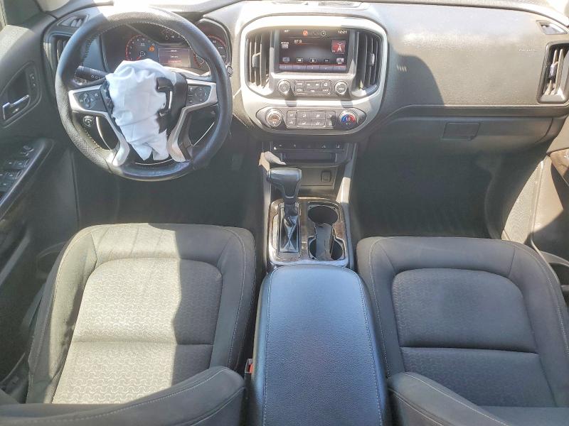 2015 Gmc Canyon მანქანა იყიდება აუქციონზე, vin: 1GTG5BE39F1249821, აუქციონის ნომერი: 85770145
