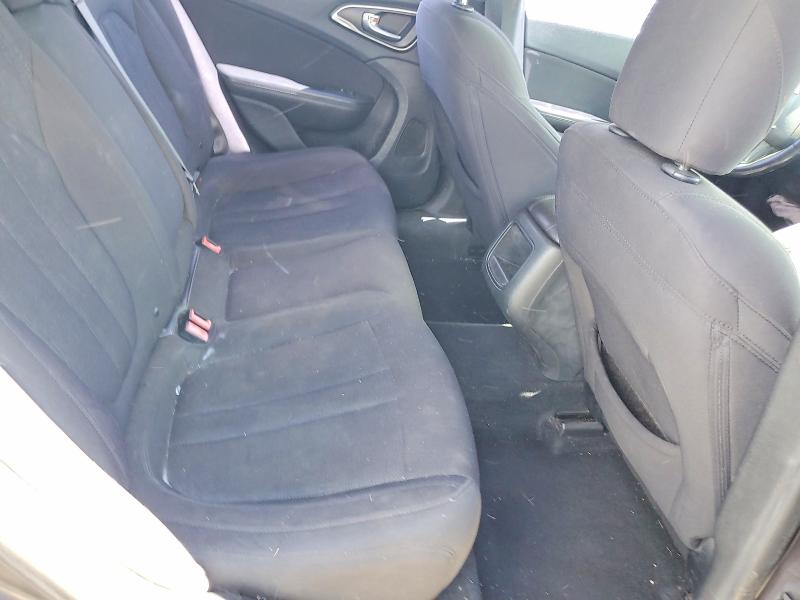 Aukcja sprzedaży 2015 Chrysler 200, vin: 1C3CCCABXFN632574, numer aukcji: 60184036