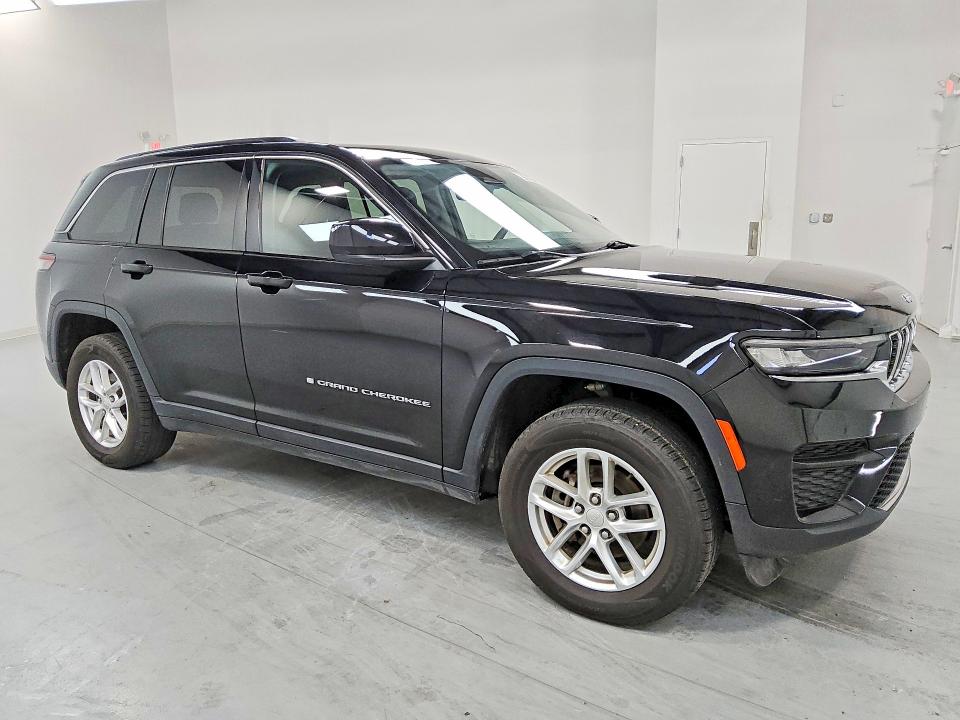 2023 Jeep Grand Cherokee მანქანა იყიდება აუქციონზე, vin: 1C4RJHAG1PC520151, აუქციონის ნომერი: 61562316