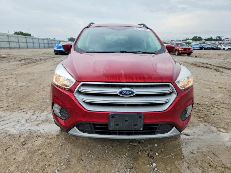Продажа на аукционе авто 2018 Ford Escape, vin: 1FMCU9GD4JUB25751, номер лота: 62937526