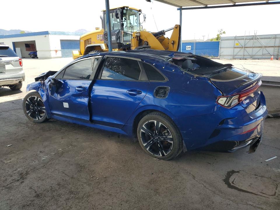 Продажа на аукционе авто 2021 Kia K5, vin: 5XXG64J26MG061426, номер лота: 61594376