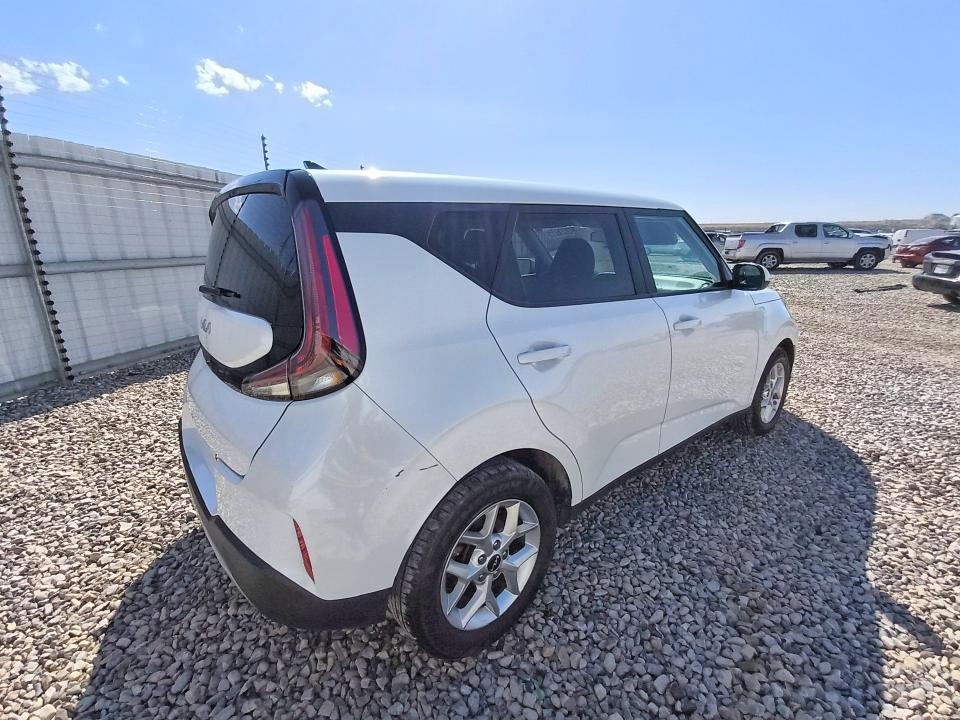Продажа на аукционе авто 2023 Kia Soul, vin: KNDJ23AU5P7870538, номер лота: 63688786