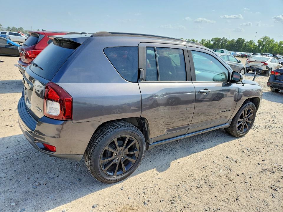 Aukcja sprzedaży 2015 Jeep Compass, vin: 1C4NJCBA1FD428252, numer aukcji: 62398566
