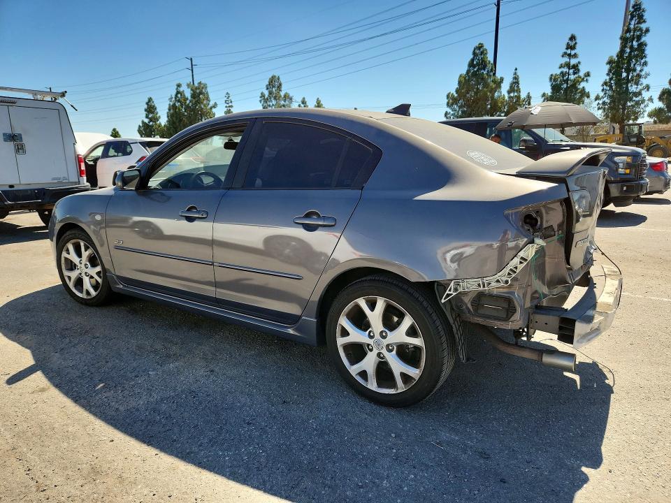 59906296 :رقم المزاد ، JM1BK323X71623965 vin ، 2007 Mazda 3 مزاد بيع