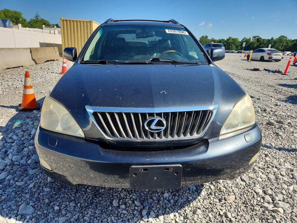 63361896 :رقم المزاد ، 2T2HK31U28C081810 vin ، 2008 Lexus Rx مزاد بيع